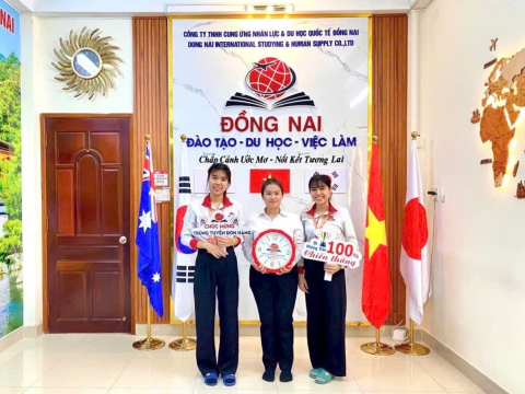 CHÚC MỪNG HỌC VIÊN TRÚNG TUYỂN👏 👏 👏 