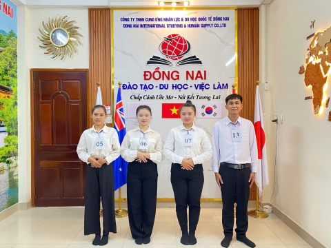 CHÚC MỪNG HỌC VIÊN TRÚNG TUYỂN👏 👏 👏 