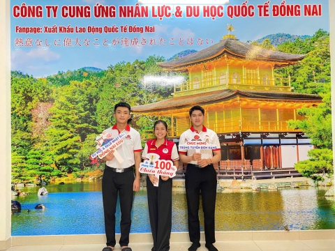 CHÚC MỪNG HỌC VIÊN TRÚNG TUYỂN👏 👏 👏 