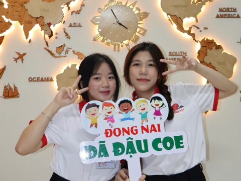 CHÚC MỪNG HỌC VIÊN RA TƯ CÁCH LƯU TRÚ