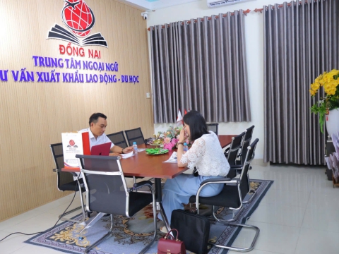 TRUNG TÂM ĐỒNG NAI HÂN HẠNH ĐƯỢC GẶP ĐỠ QUÝ ĐỐI TÁC TẠI NHẬT BẢN - HÀN QUỐC