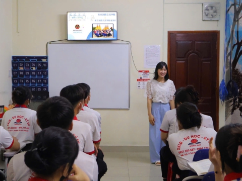 TRUNG TÂM ĐỒNG NAI HÂN HẠNH ĐƯỢC GẶP ĐỠ QUÝ ĐỐI TÁC TẠI NHẬT BẢN - HÀN QUỐC