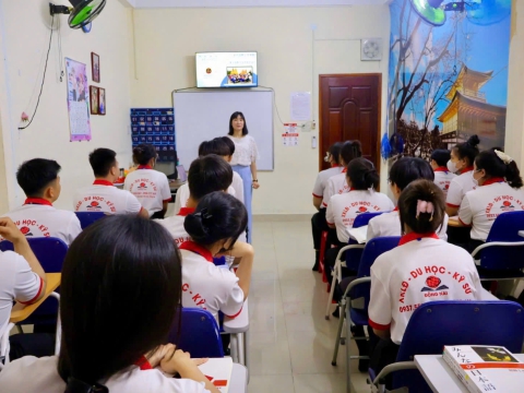 TRUNG TÂM ĐỒNG NAI HÂN HẠNH ĐƯỢC GẶP ĐỠ QUÝ ĐỐI TÁC TẠI NHẬT BẢN - HÀN QUỐC