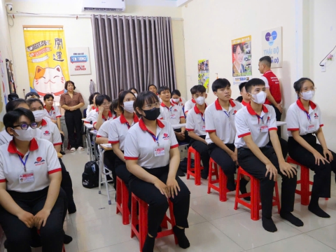 TRUNG TÂM ĐỒNG NAI HÂN HẠNH ĐƯỢC GẶP ĐỠ QUÝ ĐỐI TÁC TẠI NHẬT BẢN - HÀN QUỐC