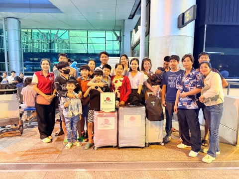 CHÚC MỪNG HỌC VIÊN XUẤT CẢNH ✈️✈️✈️