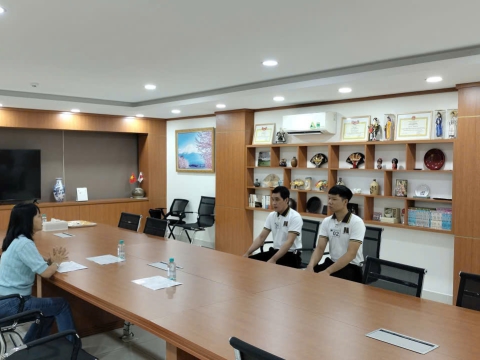 PHỎNG VẤN DU HỌC, KỸ SƯ & XKLĐ