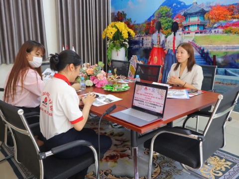 PHỎNG VẤN DU HỌC, KỸ SƯ & XKLĐ