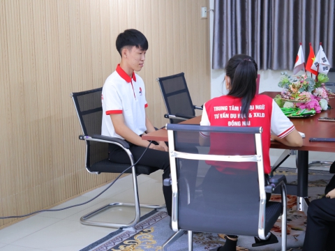 PHỎNG VẤN DU HỌC, KỸ SƯ & XKLĐ
