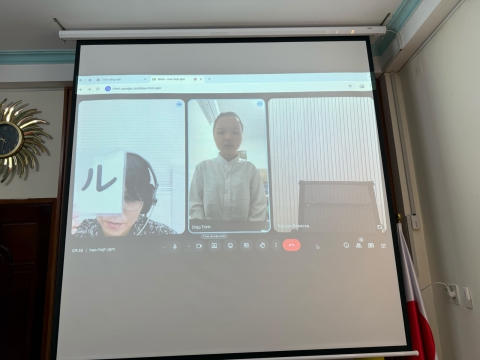 PHỎNG VẤN DU HỌC, KỸ SƯ & XKLĐ