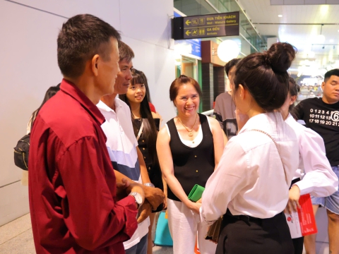 CHÚC MỪNG HỌC VIÊN XUẤT CẢNH ✈️✈️✈️