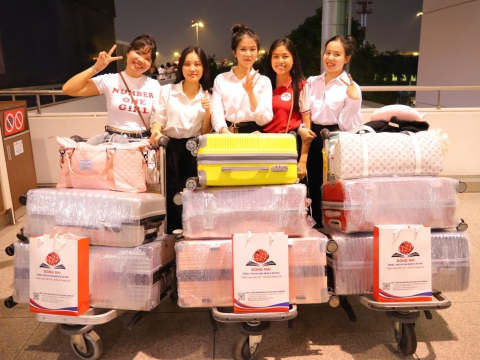 CHÚC MỪNG HỌC VIÊN XUẤT CẢNH ✈️✈️✈️