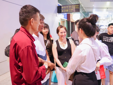 CHÚC MỪNG HỌC VIÊN XUẤT CẢNH ✈️✈️✈️