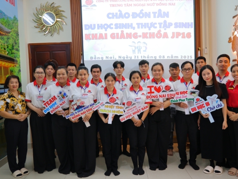 🎉🎉🎉 LỄ KHAI GIẢNG KHOÁ HỌC MỚI