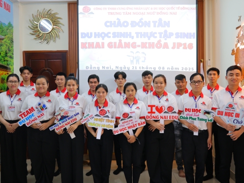 🎉🎉🎉 LỄ KHAI GIẢNG KHOÁ HỌC MỚI