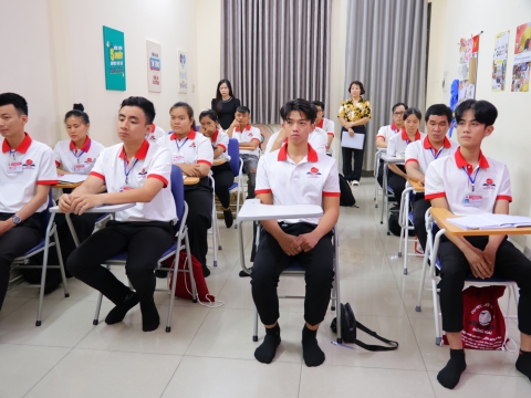 🎉🎉🎉 LỄ KHAI GIẢNG KHOÁ HỌC MỚI