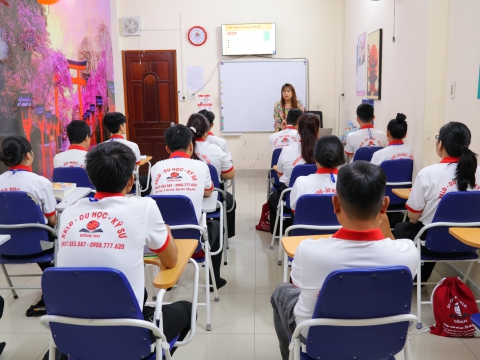 🎉🎉🎉 LỄ KHAI GIẢNG KHOÁ HỌC MỚI