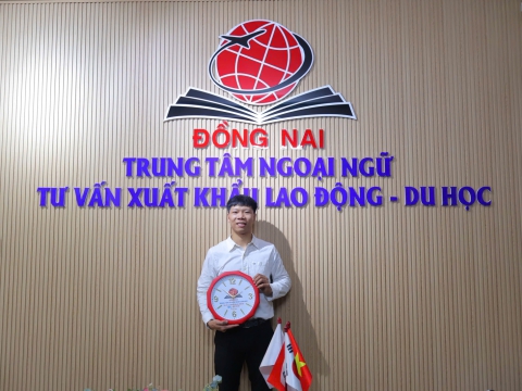 CHÚC MỪNG HỌC VIÊN TRÚNG TUYỂN👏 👏 👏 
