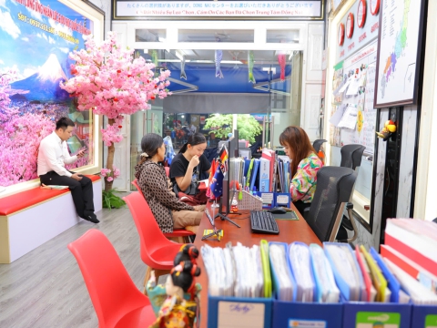 HỌC VIÊN ĐĂNG KÝ, TƯ VẤN DU HỌC, XKLD