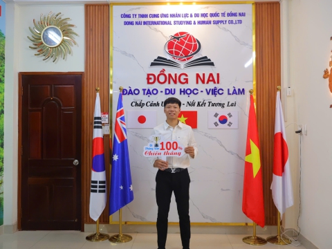 CHÚC MỪNG HỌC VIÊN TRÚNG TUYỂN👏 👏 👏 