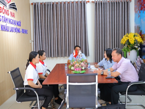 PHỎNG VẤN DU HỌC, KỸ SƯ & XKLĐ