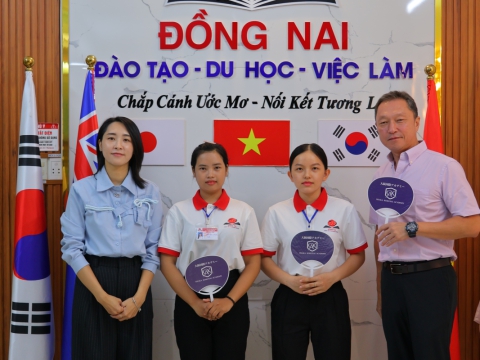 PHỎNG VẤN DU HỌC, KỸ SƯ & XKLĐ