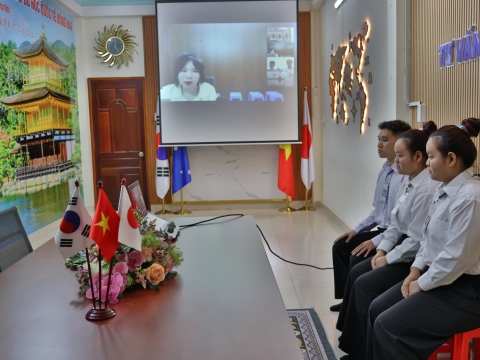 PHỎNG VẤN DU HỌC, KỸ SƯ & XKLĐ