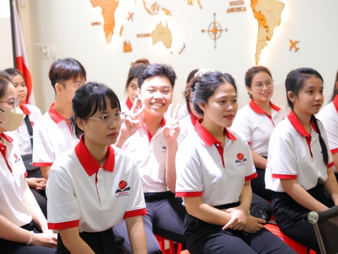 LỄ XUẤT CẢNH TRUNG TÂM ĐỒNG NAI