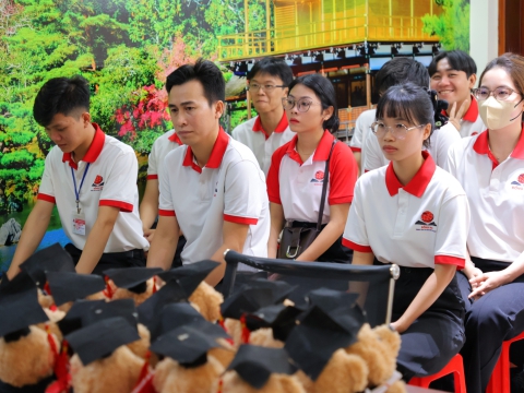 LỄ XUẤT CẢNH TRUNG TÂM ĐỒNG NAI