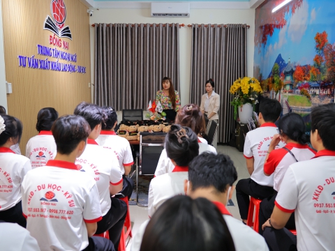 LỄ XUẤT CẢNH TRUNG TÂM ĐỒNG NAI