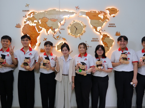 LỄ XUẤT CẢNH TRUNG TÂM ĐỒNG NAI