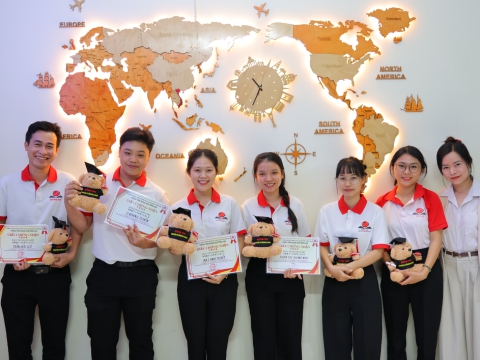 LỄ XUẤT CẢNH TRUNG TÂM ĐỒNG NAI