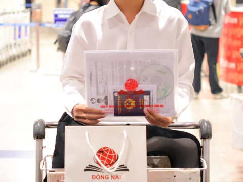 CHÚC MỪNG HỌC VIÊN XUẤT CẢNH ✈️✈️✈️