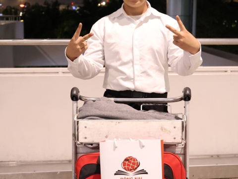 CHÚC MỪNG HỌC VIÊN XUẤT CẢNH ✈️✈️✈️