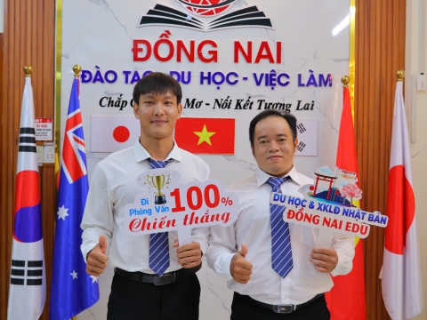 CHÚC MỪNG HỌC VIÊN TRÚNG TUYỂN👏 👏 👏 