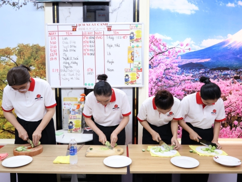 PHỎNG VẤN DU HỌC, KỸ SƯ & XKLĐ