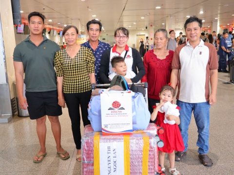 CHÚC MỪNG HỌC VIÊN XUẤT CẢNH ✈️✈️✈️