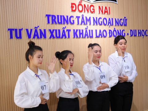 PHỎNG VẤN DU HỌC, KỸ SƯ & XKLĐ
