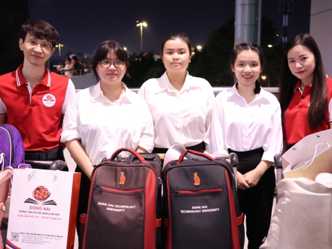 CHÚC MỪNG HỌC VIÊN XUẤT CẢNH ✈️✈️✈️