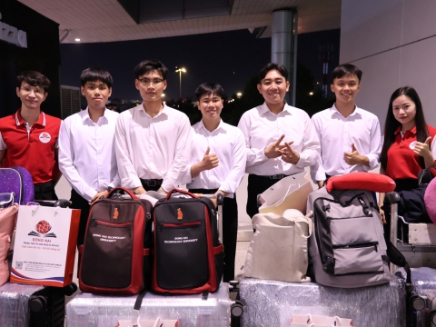 CHÚC MỪNG HỌC VIÊN XUẤT CẢNH ✈️✈️✈️