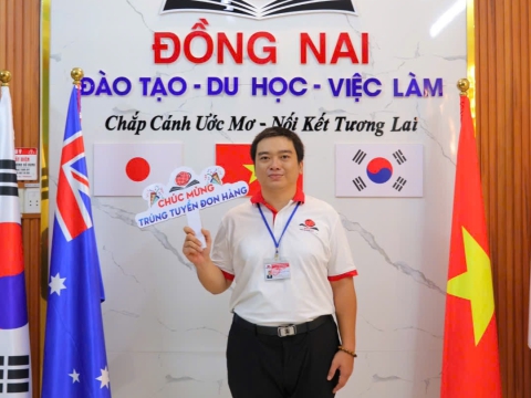 CHÚC MỪNG HỌC VIÊN TRÚNG TUYỂN👏 👏 👏 