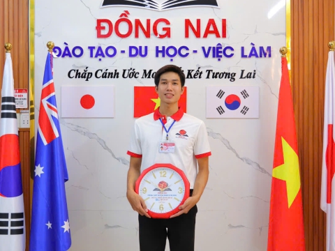 CHÚC MỪNG HỌC VIÊN TRÚNG TUYỂN👏 👏 👏 