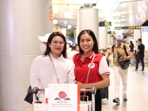 CHÚC MỪNG HỌC VIÊN XUẤT CẢNH ✈️✈️✈️