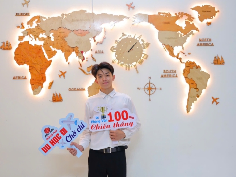 CHÚC MỪNG HỌC VIÊN TRÚNG TUYỂN👏 👏 👏 