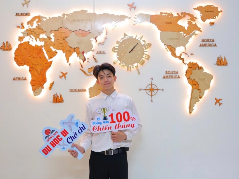 CHÚC MỪNG HỌC VIÊN TRÚNG TUYỂN👏 👏 👏 