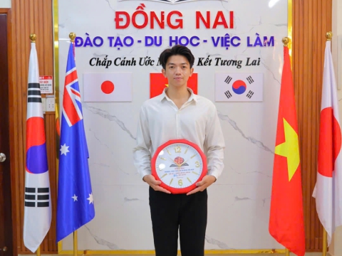 CHÚC MỪNG HỌC VIÊN TRÚNG TUYỂN👏 👏 👏 