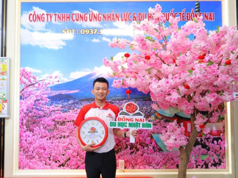 CHÚC MỪNG HỌC VIÊN TRÚNG TUYỂN👏 👏 👏 