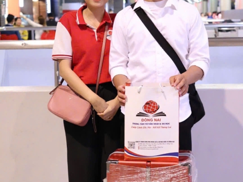 CHÚC MỪNG HỌC VIÊN XUẤT CẢNH ✈️✈️✈️