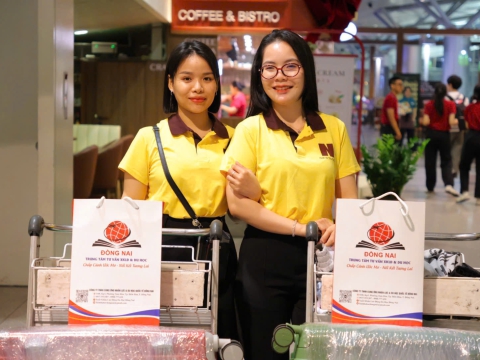 CHÚC MỪNG HỌC VIÊN XUẤT CẢNH ✈️✈️✈️