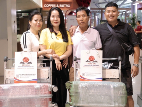 CHÚC MỪNG HỌC VIÊN XUẤT CẢNH ✈️✈️✈️