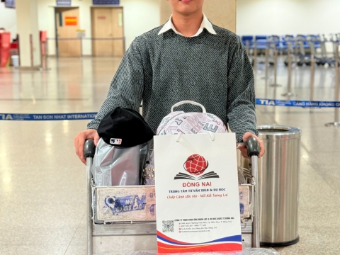 CHÚC MỪNG HỌC VIÊN XUẤT CẢNH ✈️✈️✈️